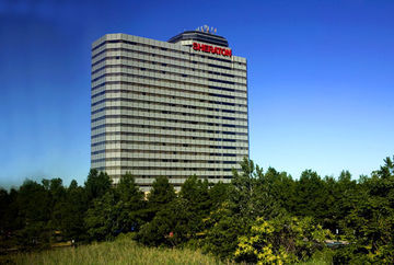 Sheraton Meadowlands Secaucus Luaran gambar